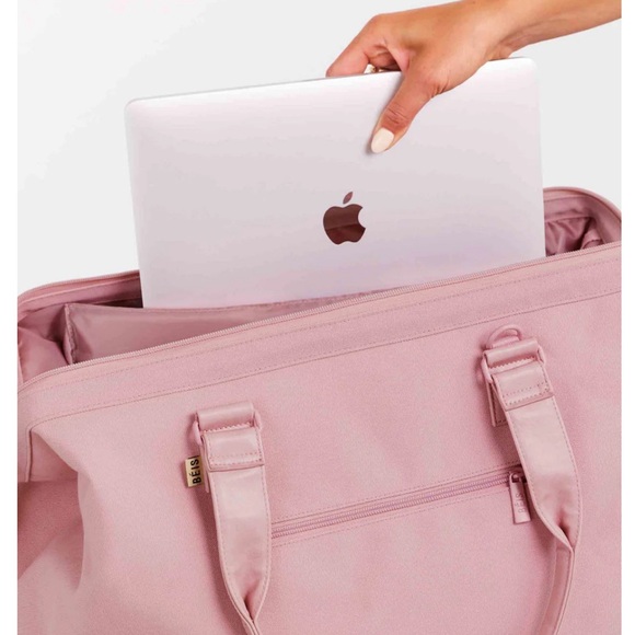 BÉIS weekender bag - BNWT - Picture 5 of 13